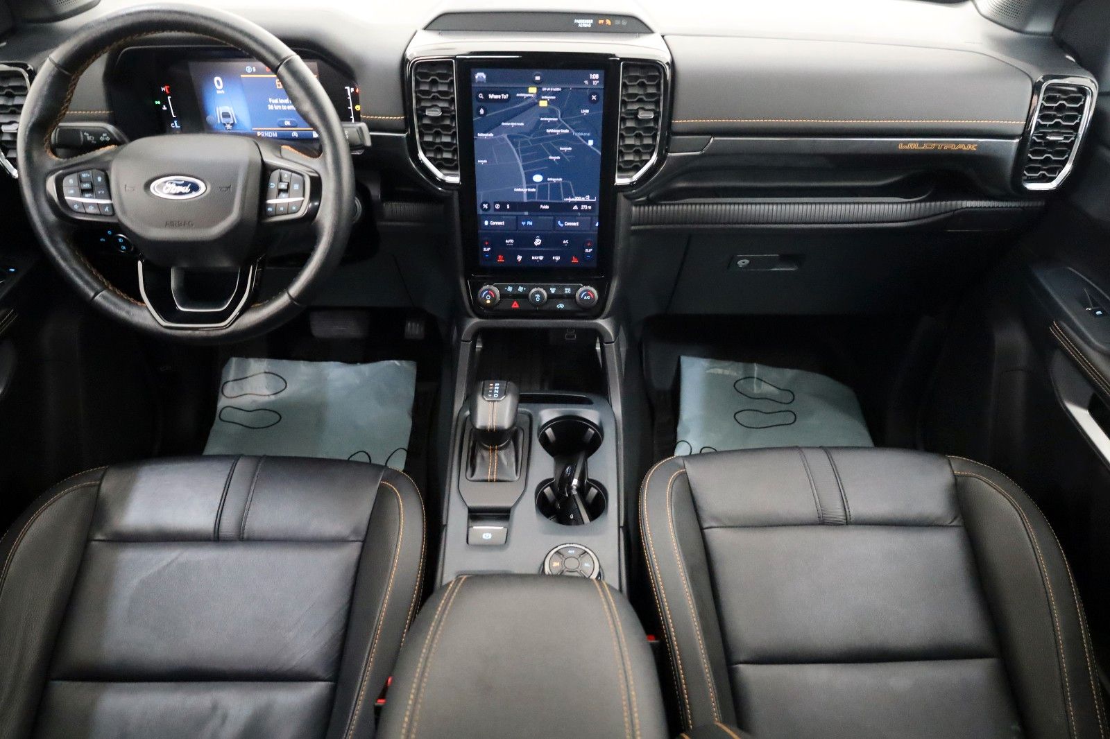 Fahrzeugabbildung Ford Ranger Wildtrak e-4WD Leder,Navi,Kamera,AHK 3,5t