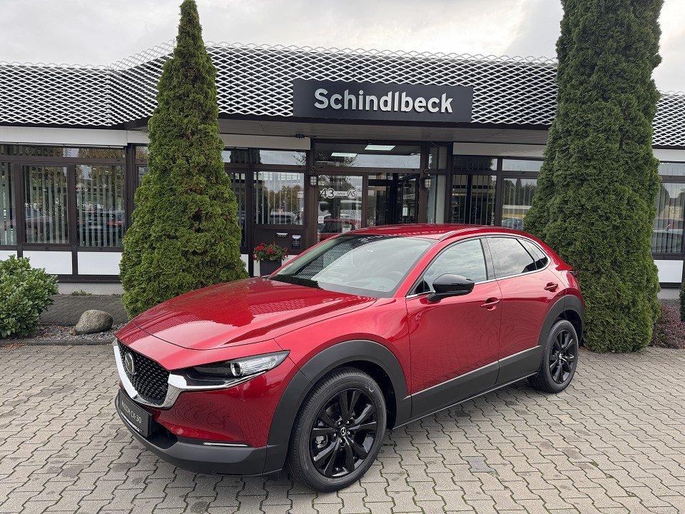 Mazda CX-30 2.5L e-SKYACTIV G 140ps 2.5L SKYACTIV G 14