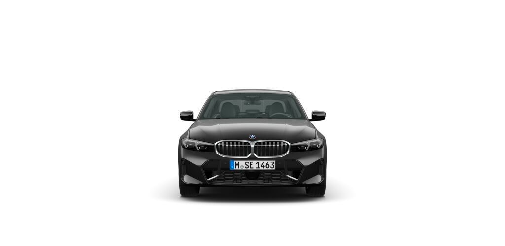 BMW 318i Limousine M-Sportpaket BIS DEZ. 2026