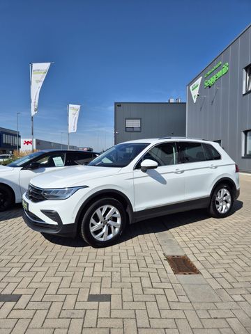 Volkswagen Tiguan Move 1,5 TSI DSG