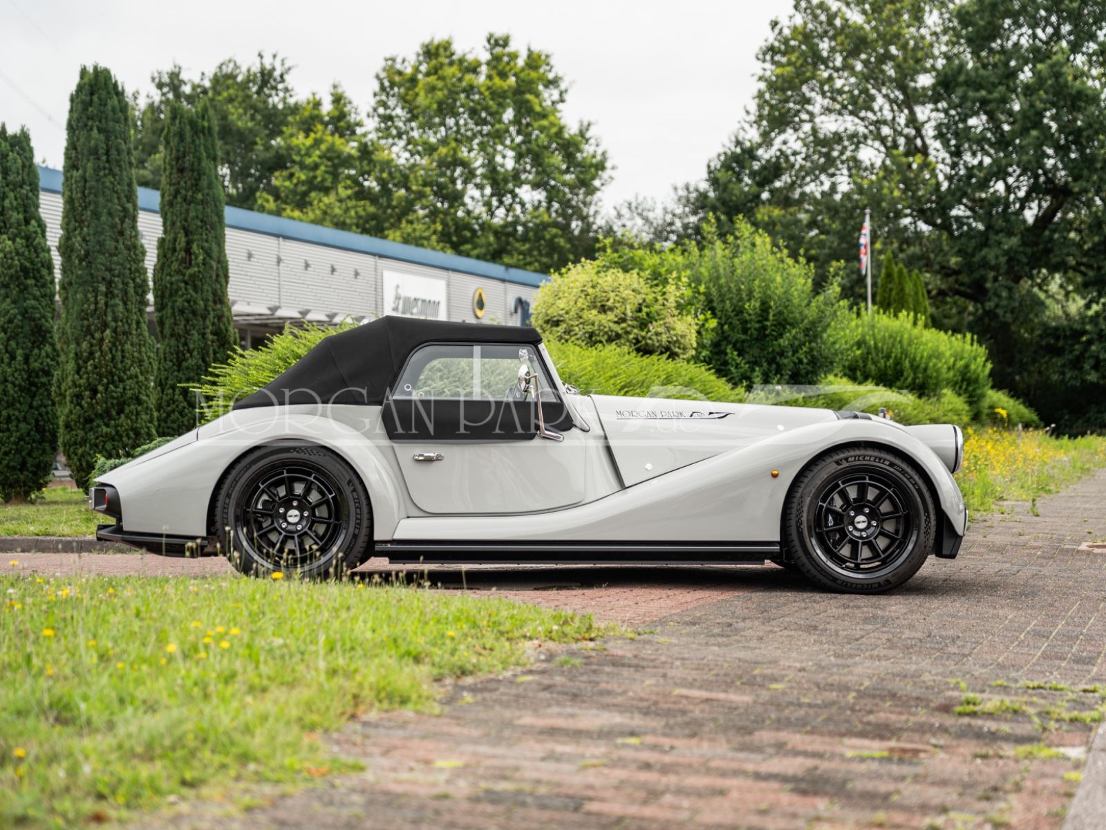 Fahrzeugabbildung Morgan Supersport