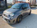 Abarth 595 1.4 Turbo T-Jet 180 CV Competizione - Abarth 595 Competizione: Automatik