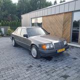 Mercedes-Benz Mercedes W124 MOPF0 300D TURBO - Mercedes-Benz 300 aus 1989: 300d
