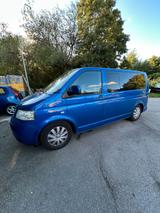 Volkswagen Vw t5 1.9 tdi Multivan Camper, Transporter... - Volkswagen LT aus 2007