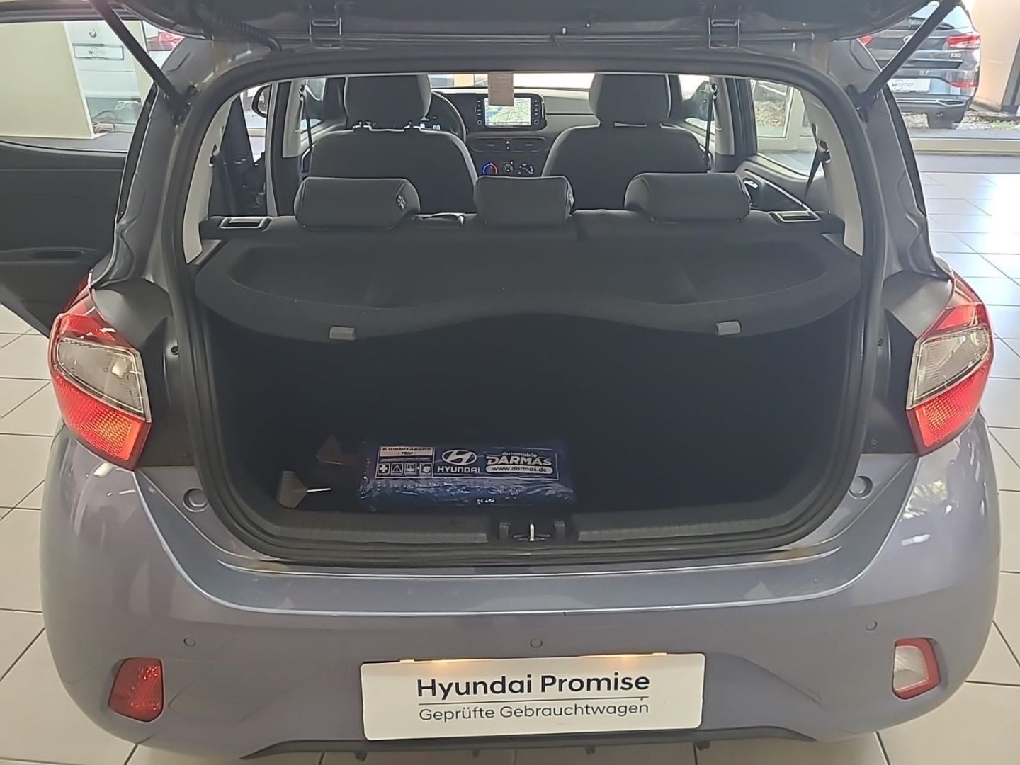 Hyundai i10 – Bild 13