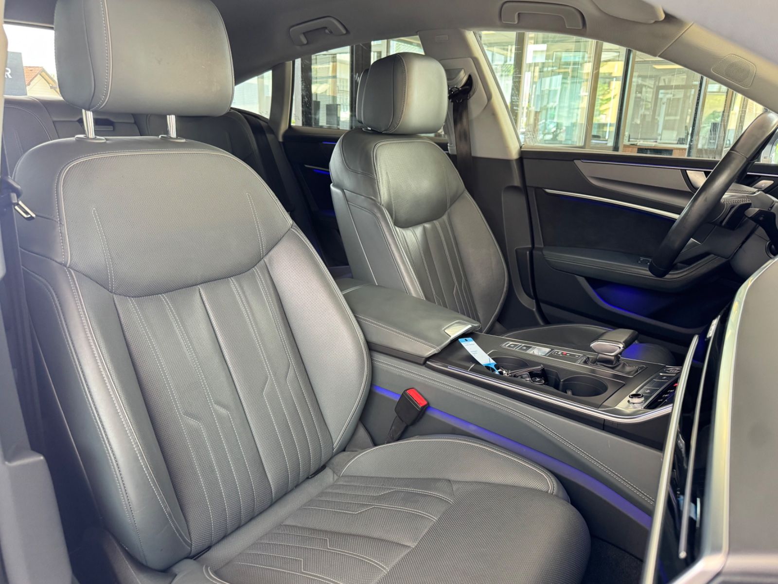 Fahrzeugabbildung Audi A7 Sportback 55 FSI quattro/Leder/R-Cam/ACC/Navi