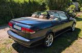Saab 9-3 SE Cabrio 2.0t Automatik (für Bastler) - gebrauchte Saab 45725 aus dem Jahr 1998