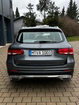 Mercedes-Benz GLC 220 d 4MATIC | 9G | Sitzhzg | PDC | Top Zust - Mercedes-Benz GLC 220 Gebrauchtwagen