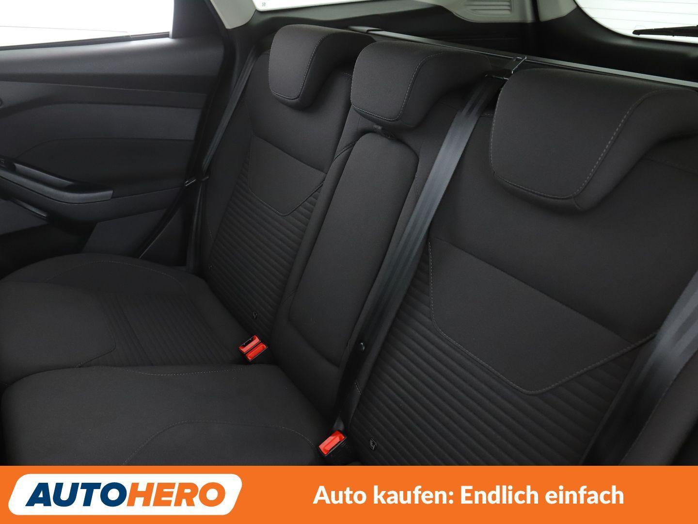 Ford Focus 1.0 EcoBoost Titanium*CAM*PDC*SHZ*KLIMA*