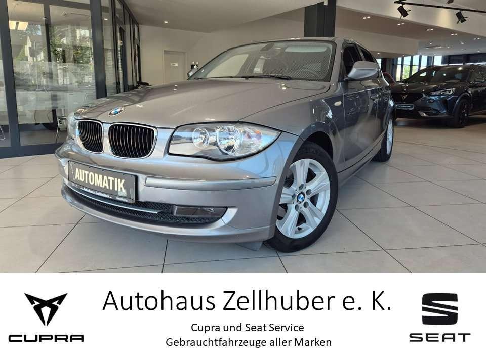 BMW 116 Automatik *Navi*Sitzheizung*Klimaautomatik*