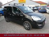Citroën Berlingo Kombi Selection Automatik #HU 12.25#37 - Citroën Berlingo: Schwarz