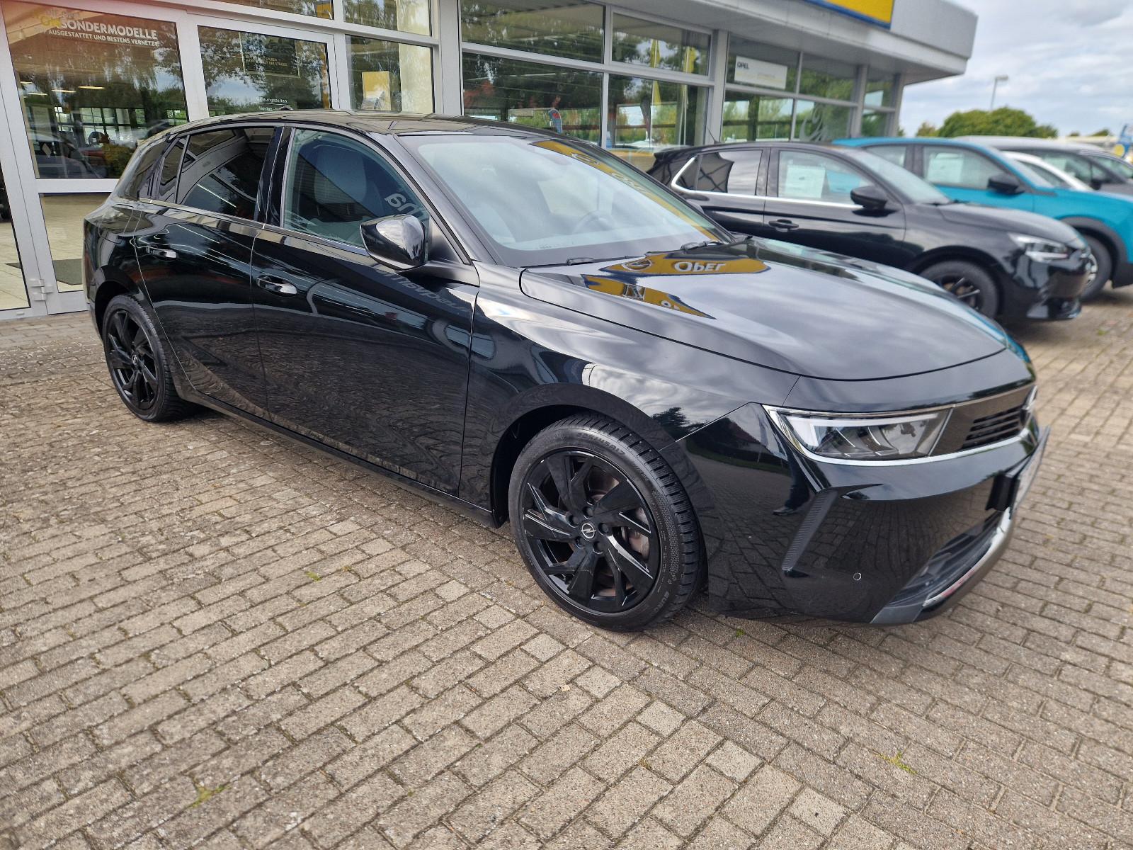 Opel Astra L Lim. 5-trg. Elegance Plug-in-Hybrid