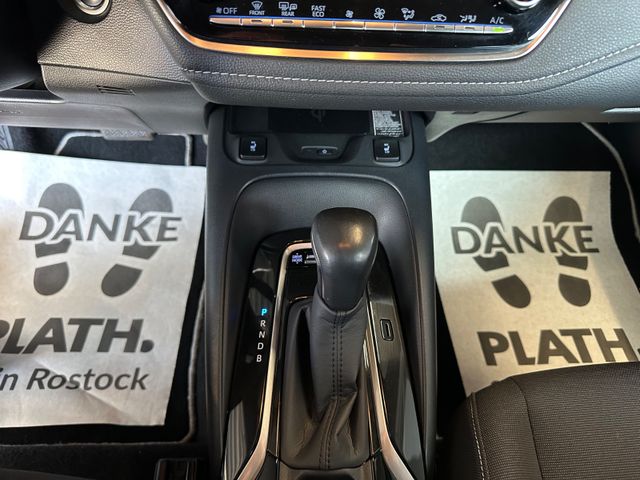 Toyota Corolla Touring Sports Hybrid Team D