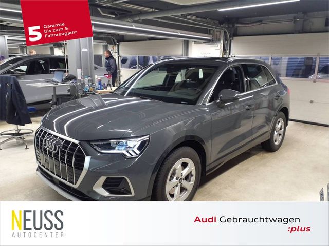 Audi Q3 35 TFSI S line PANO+AHK+NAVI+ACC+BUSINESS+360