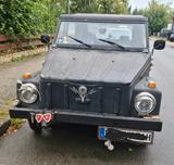 Volkswagen 181 - Volkswagen 181 mit 5 Türen