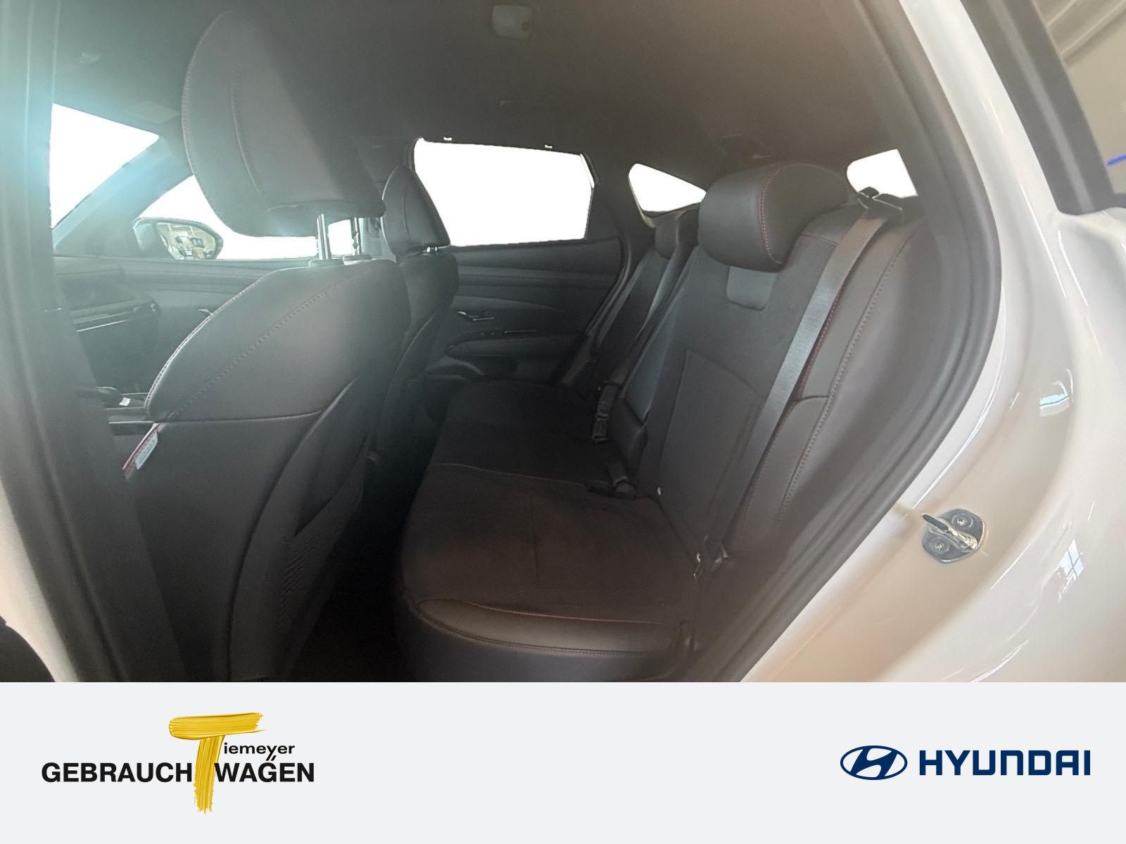 Hyundai Tucson – Bild 12
