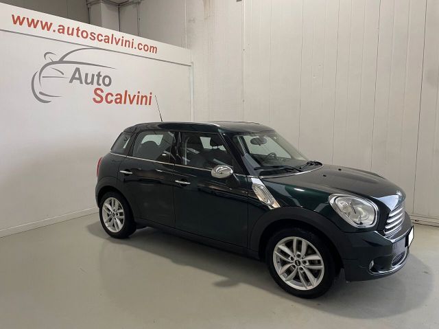 MINI Mini Cooper Countryman 1.6 122CV #NEOPATENTATI