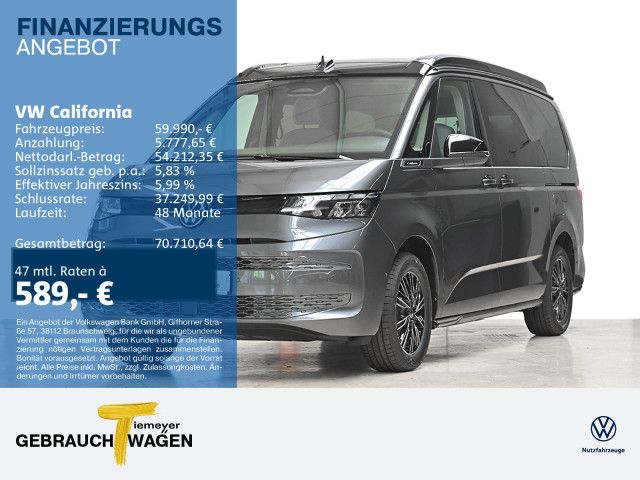 Volkswagen T7 California