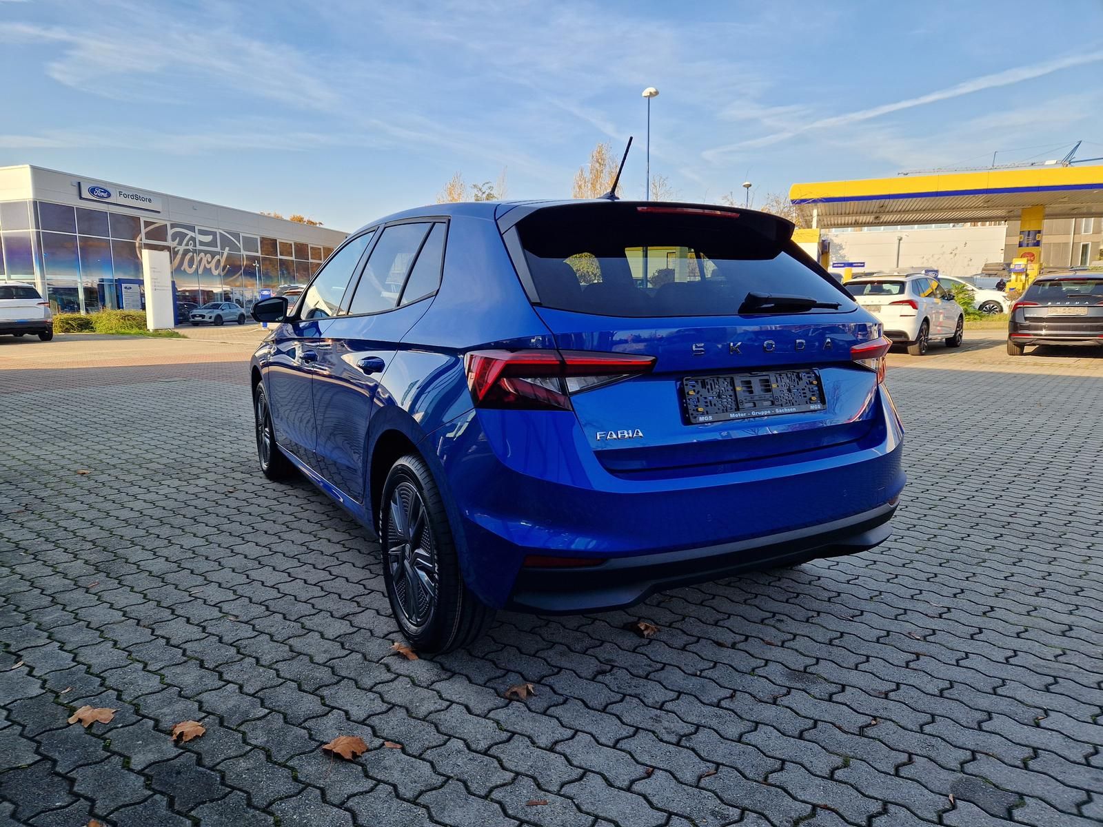 Skoda Fabia - Bild 3