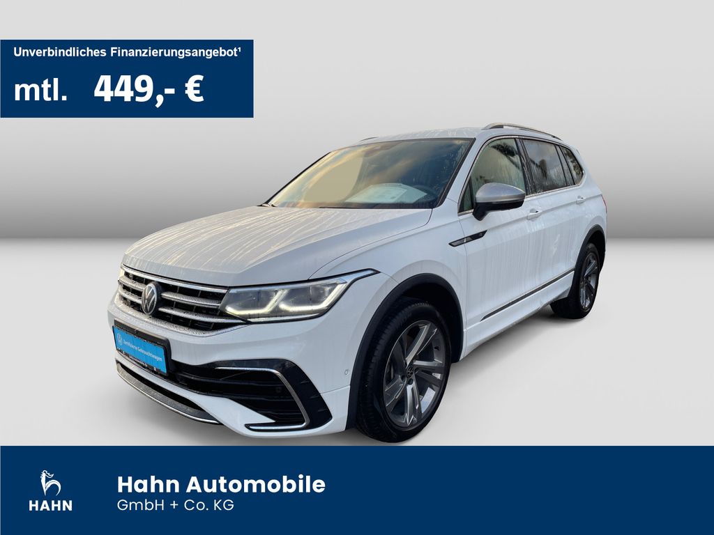 Image of Volkswagen Tiguan Allspace