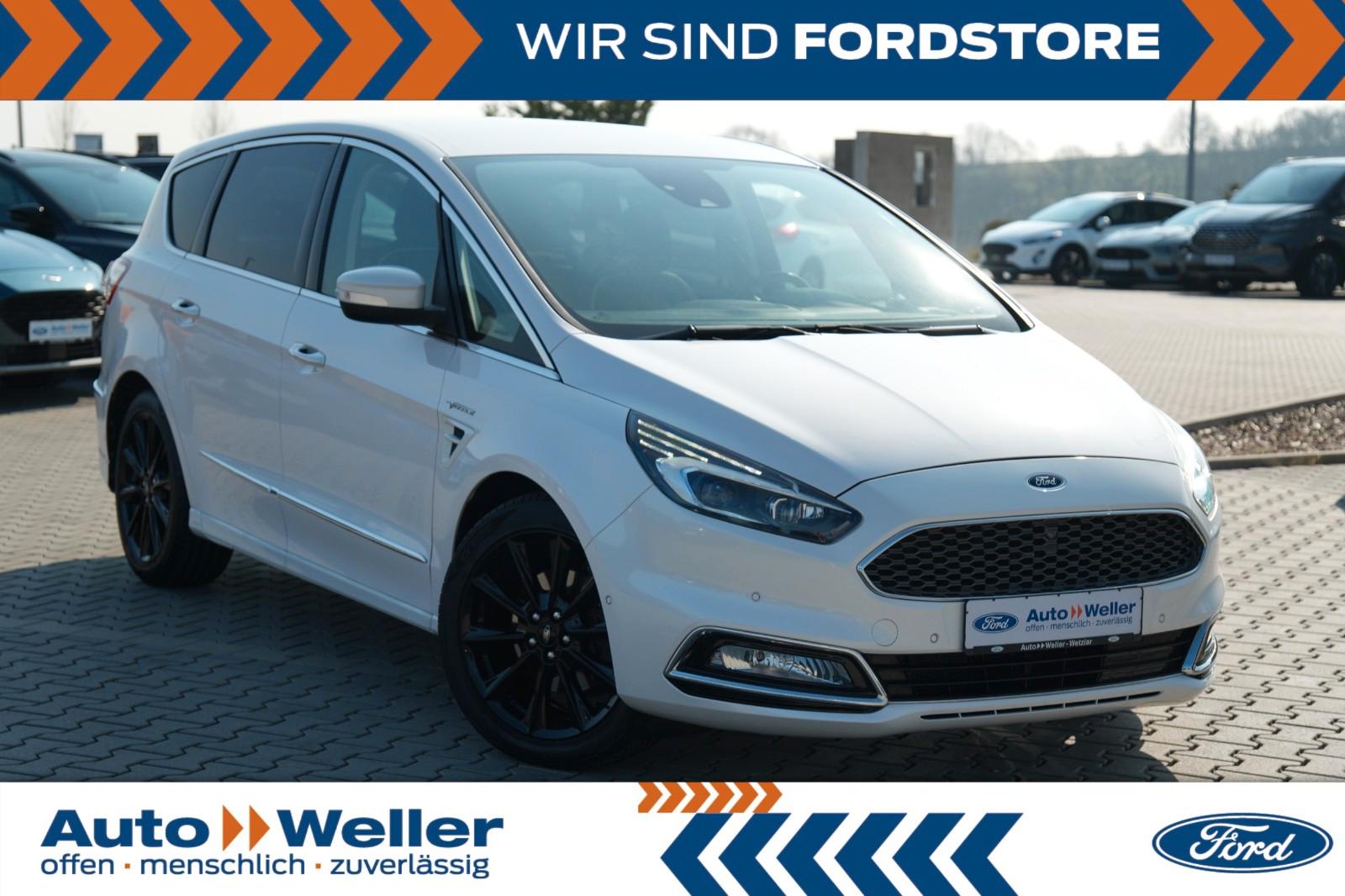 Ford S-Max Vignale 2.0 EcoBlue Automatik ACC Massage