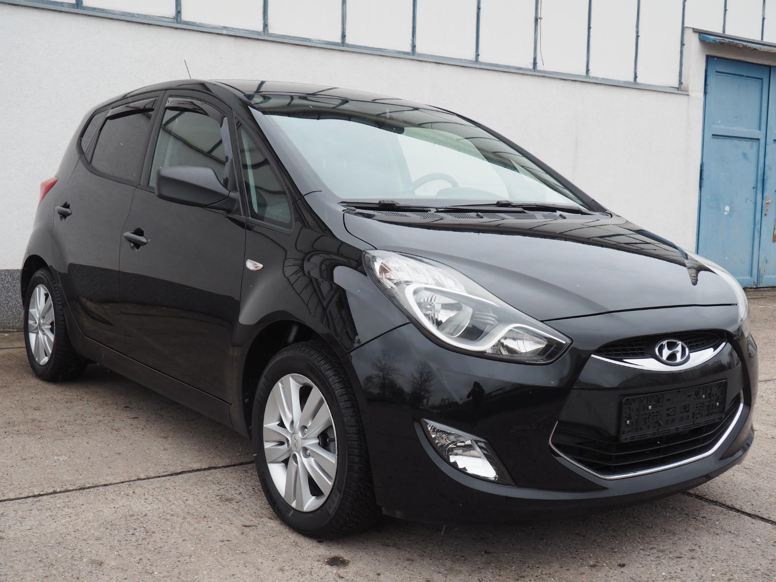 Hyundai ix20 Classic SERVICE NEU TÜV NEU