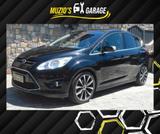 Ford C-Max 1.6 TDCi 110 CV Titanium DPF - Ford C-Max aus 2010: Titanium