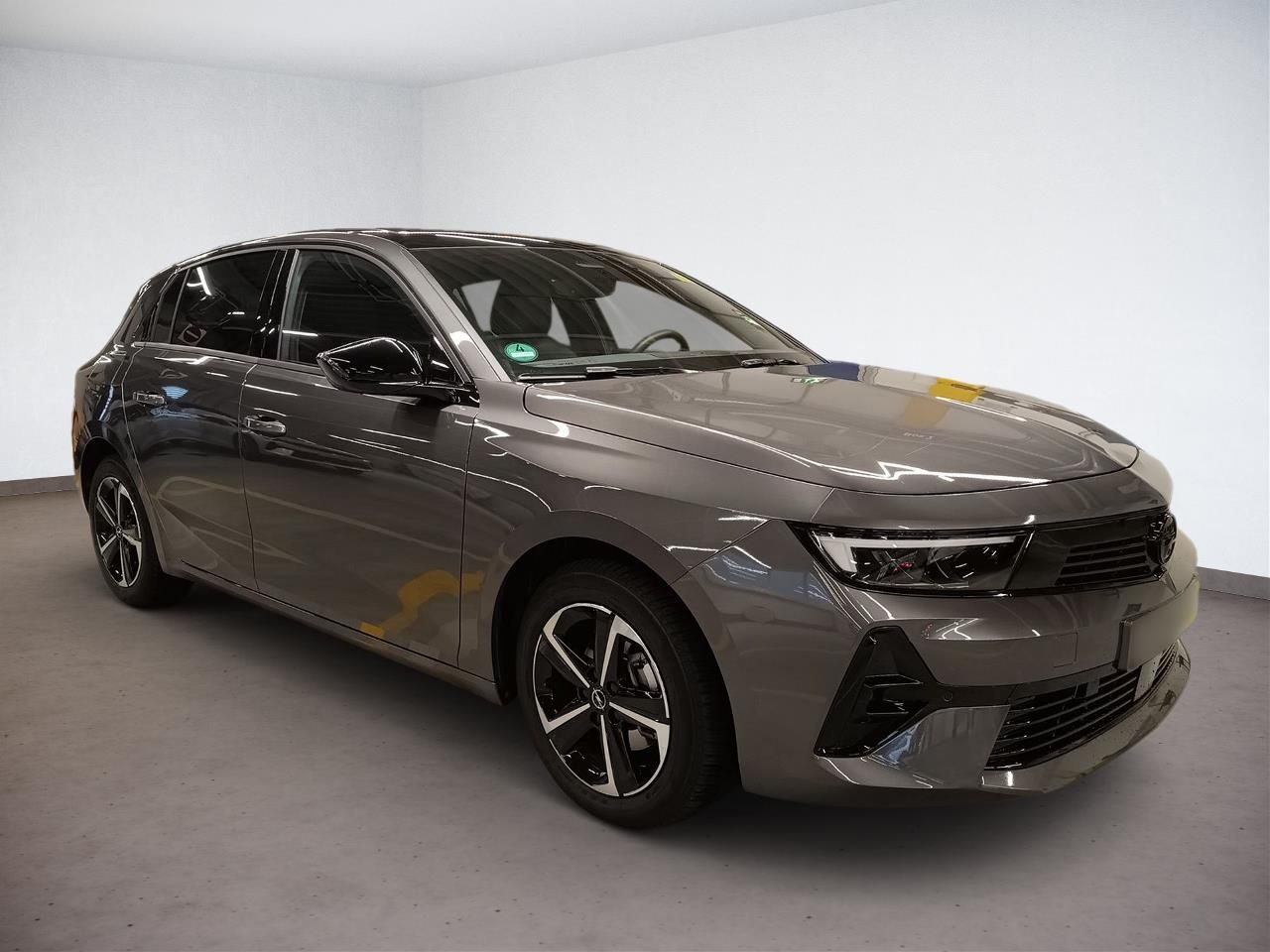 Fahrzeugabbildung Opel Astra L GS 1.2 Turbo+Sitzhzg.+Lenkradhzg+Rückfah