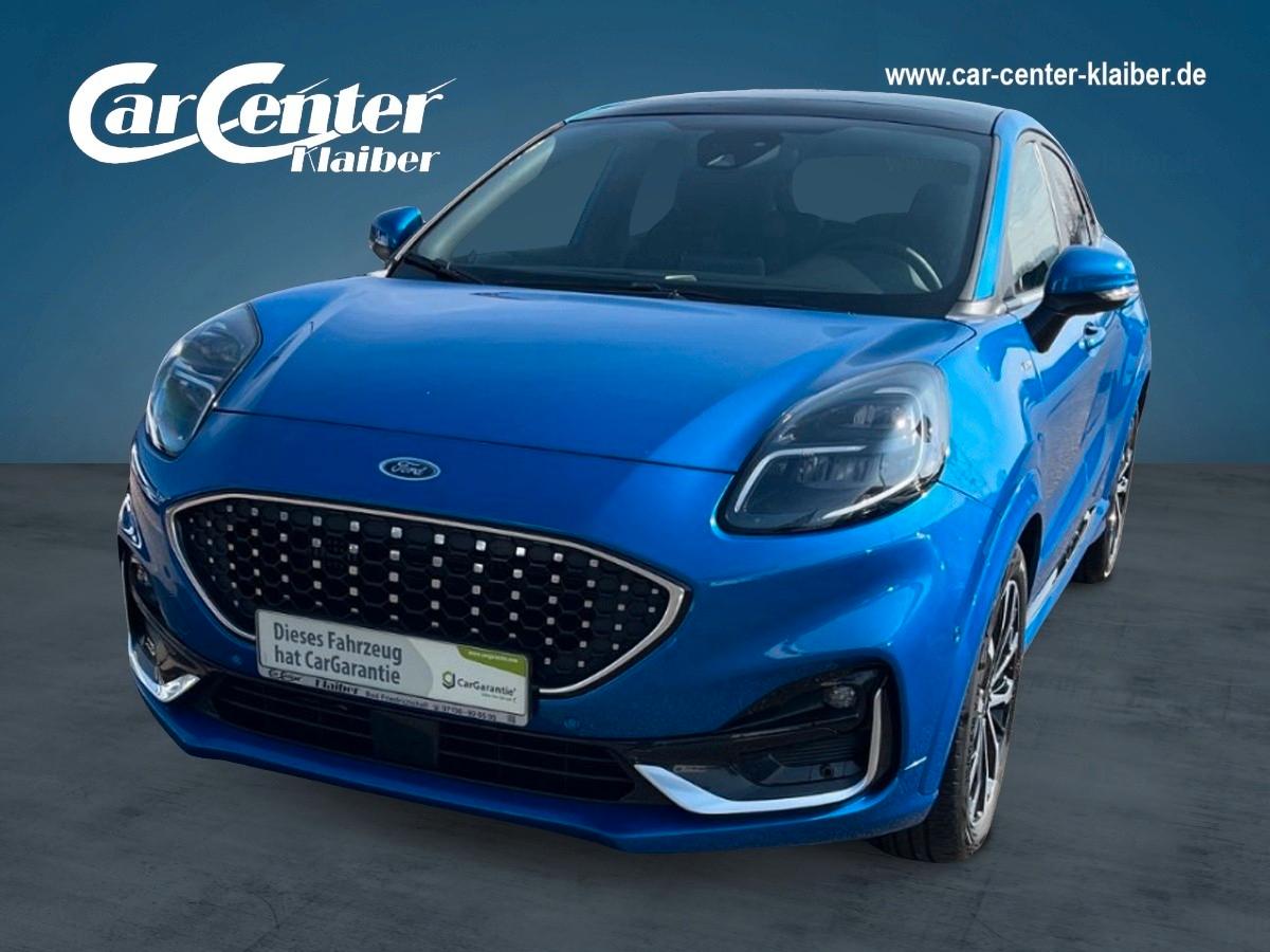 Ford Puma ST-Line Vignale+B&O+LED+Navi+ACC+Panoramad.