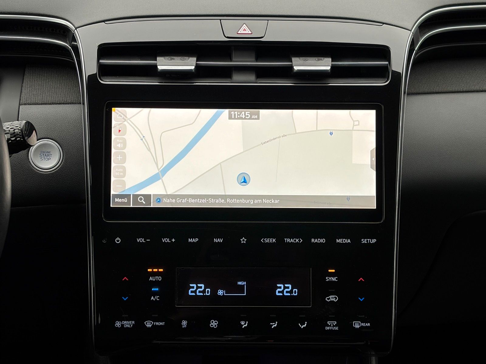 Fahrzeugabbildung Hyundai Tucson  1.6 T-GDI Trend/PHEV/4WD/ACC/CAM/SHZ/LHZ