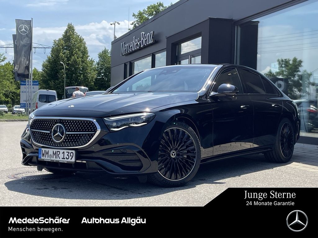 Image of Mercedes-Benz E 220
