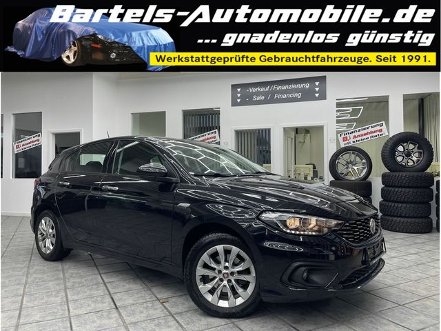 Fiat Tipo 1.6 MJT Pop, Automatik, Navi, AHK, Klima