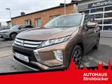 Mitsubishi Eclipse Cross 1.5 T-MIVEC (ClearTec) 2WD Active - Mitsubishi: Cleartec