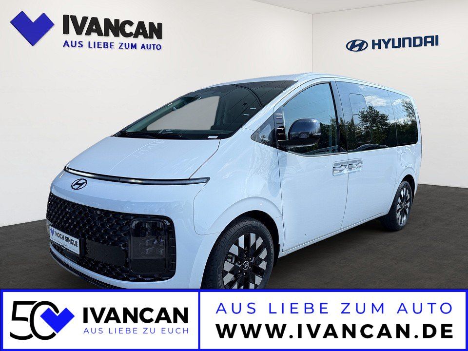 Fahrzeugabbildung Hyundai STARIA Hybrid 7-Sitzer SIGNATURE Pano