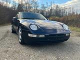 Porsche 968 - Gutachten - §11/27 - H&R - H-Kennzeichen - blaue Porsche 968