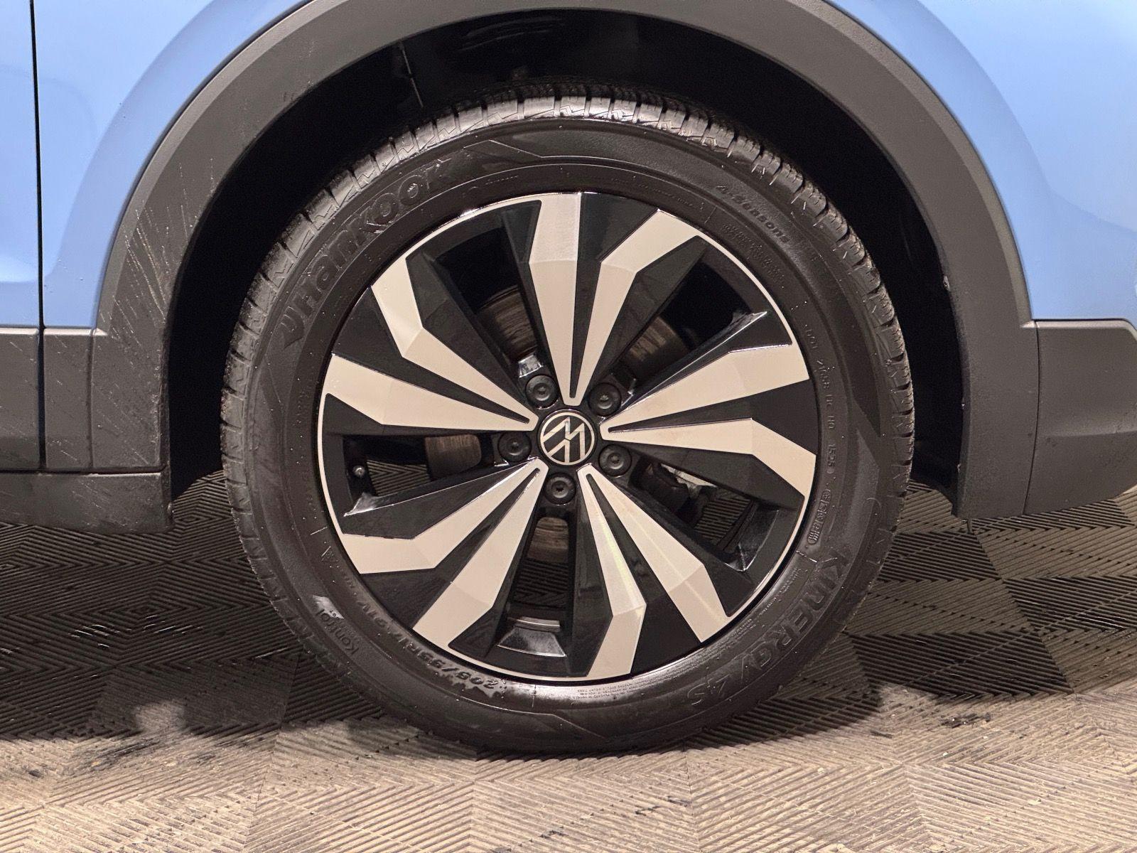 Volkswagen T-Cross Style 1.5 TSI DSG | MATRIX AHK NAVI ACC