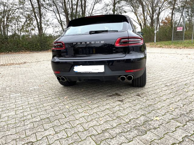 Porsche Macan S Autom. Panorama Alcantara AHK LED