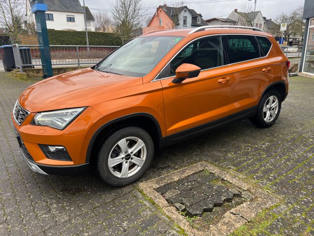 Seat Ateca Xcellence 4Drive