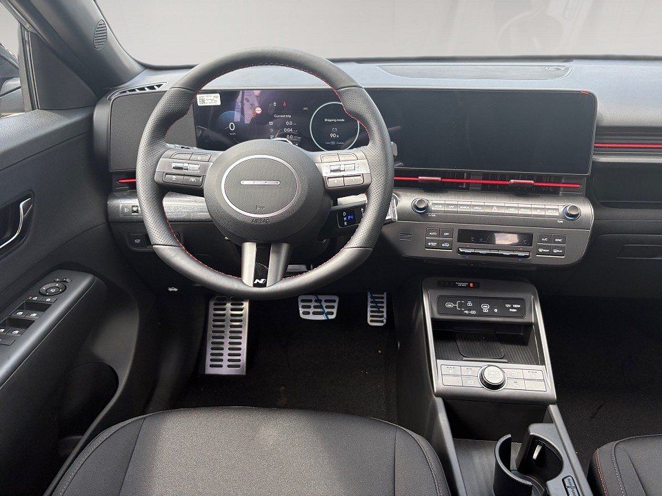 Fahrzeugabbildung Hyundai KONA Elektro 65kWh N Line el. Sitz Assi el. Heck