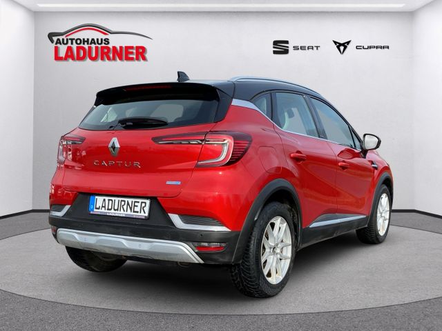 Captur II Intens 1,6 E-Tech *NAVI+KAMERA+SHZ+PDC