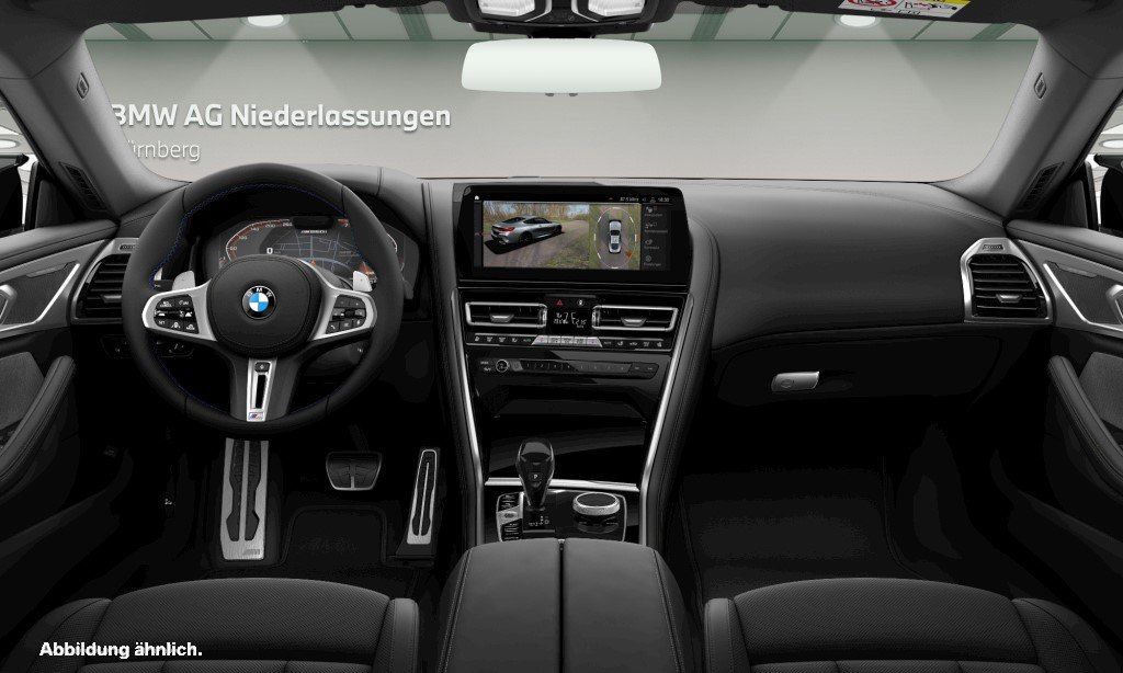 BMW M850 - Bild 4