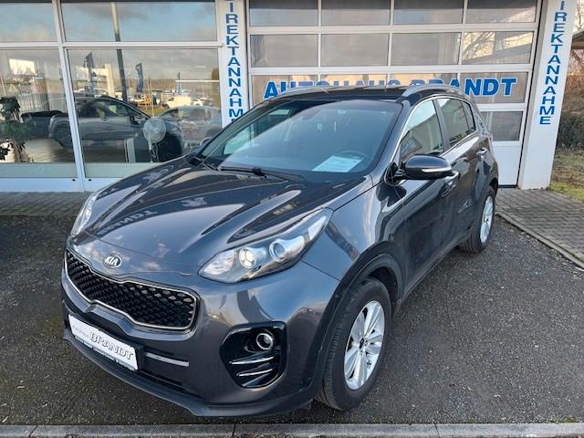 Kia Sportage  2WD Navigation