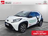 Toyota Aygo X 1.0 Black&White,1,99 % Finanzierung für P - Toyota: Finanzierung