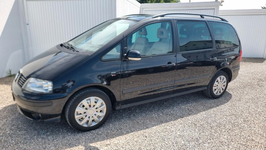 Seat Alhambra