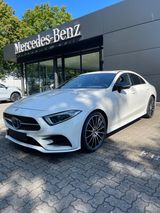 Mercedes-Benz CLS 400 d 4MATIC AMG, Head-Up, Massage, S-Dach