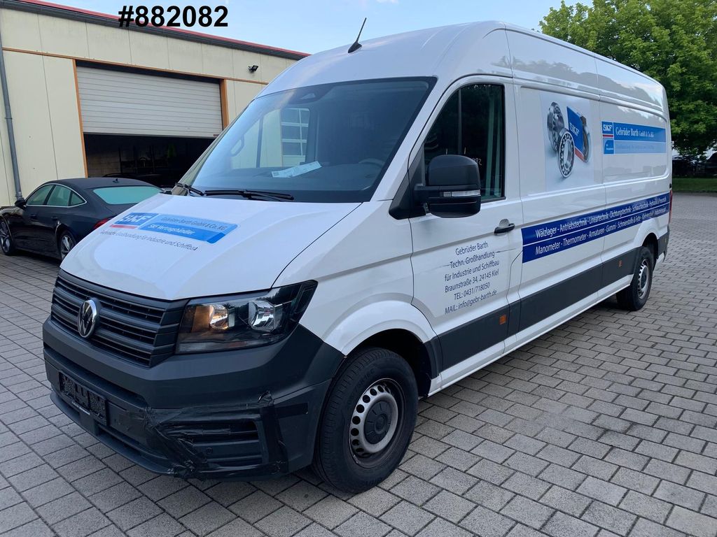 Image of Volkswagen Crafter
