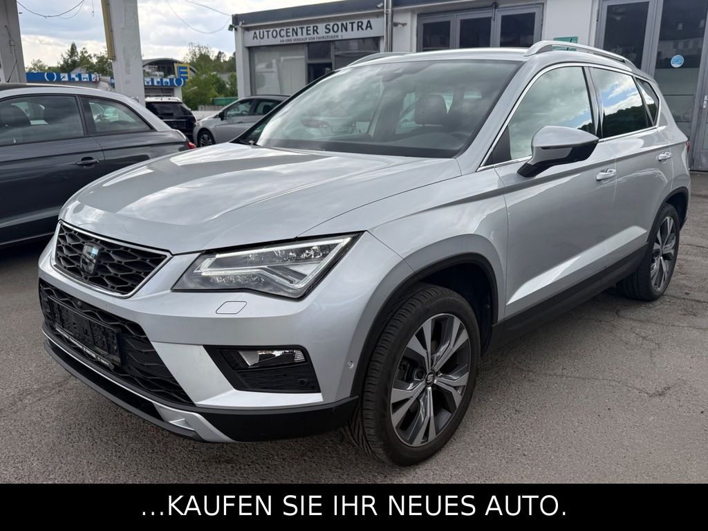 Image of Seat Ateca