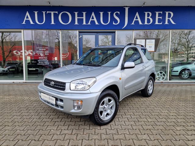 Toyota RAV4 2.0 4x4 AUTOMATIK KLIMA TÜV+INSP. NEU