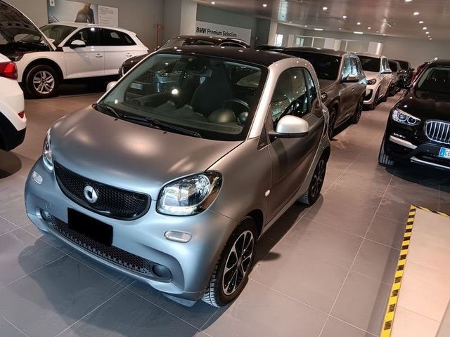 Smart smart fortwo 1.0 Passion 71cv twinamic