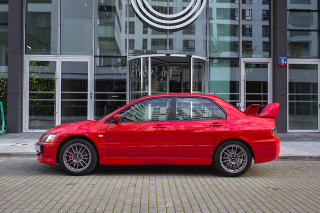 Mitsubishi Lancer Evolution IX